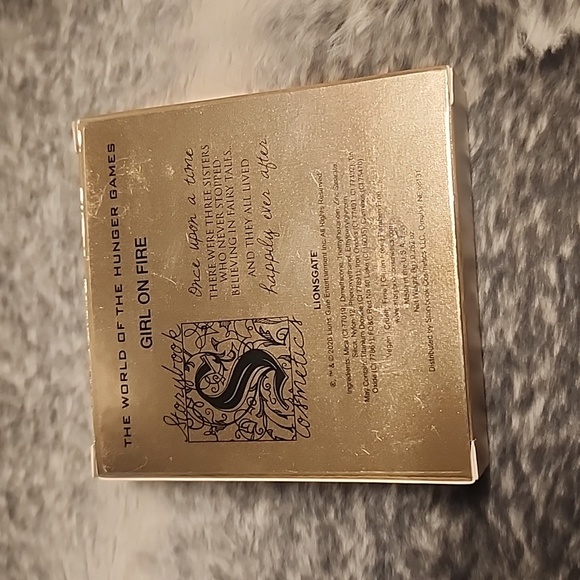 Hunger Games highliter - Picture 2 of 5